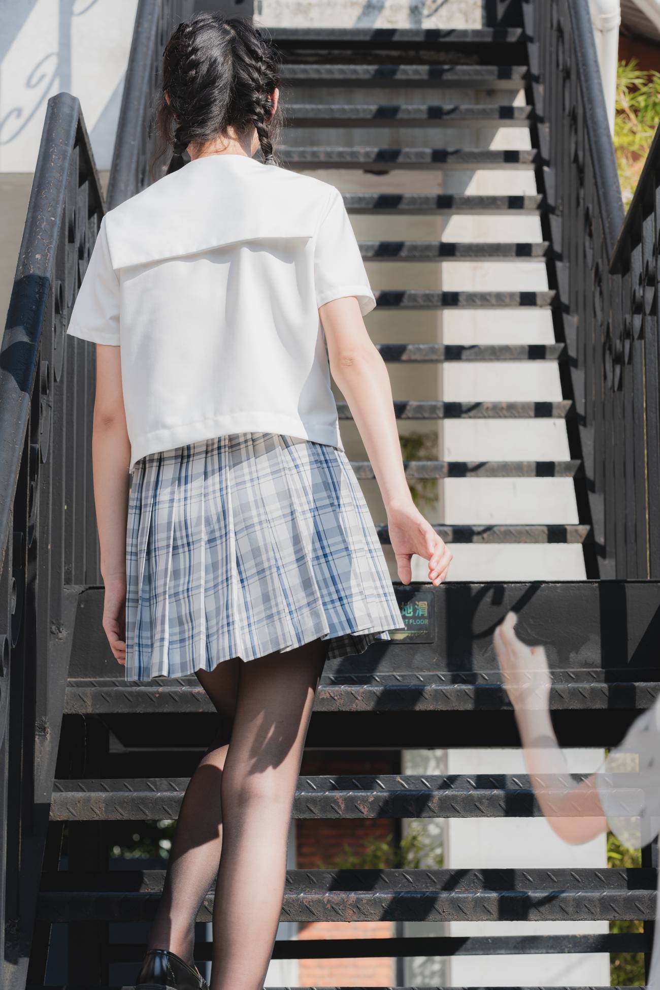 图片[14]-西瓜- 制服[18P] – 速更版-美库