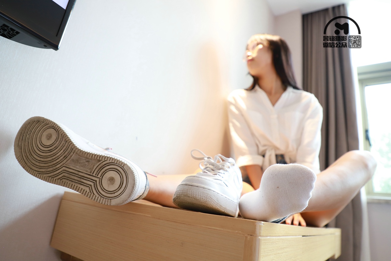 图片[22]-[誉铭传媒]袜足摄影 2021年 NO.024[94P] – 速更版-美库