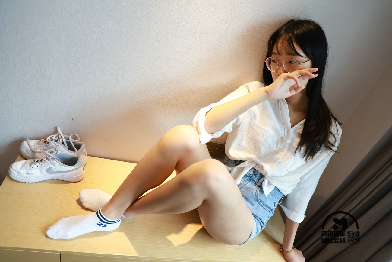 图片[39]-[誉铭传媒]袜足摄影 2021年 NO.024[94P] – 速更版-美库