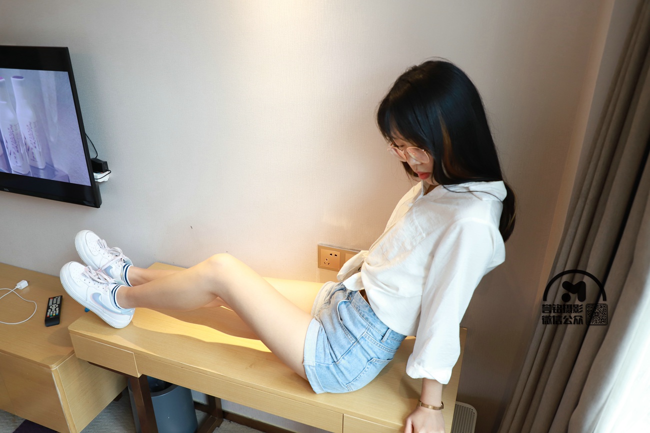 图片[89]-[誉铭传媒]袜足摄影 2021年 NO.024[94P] – 速更版-美库