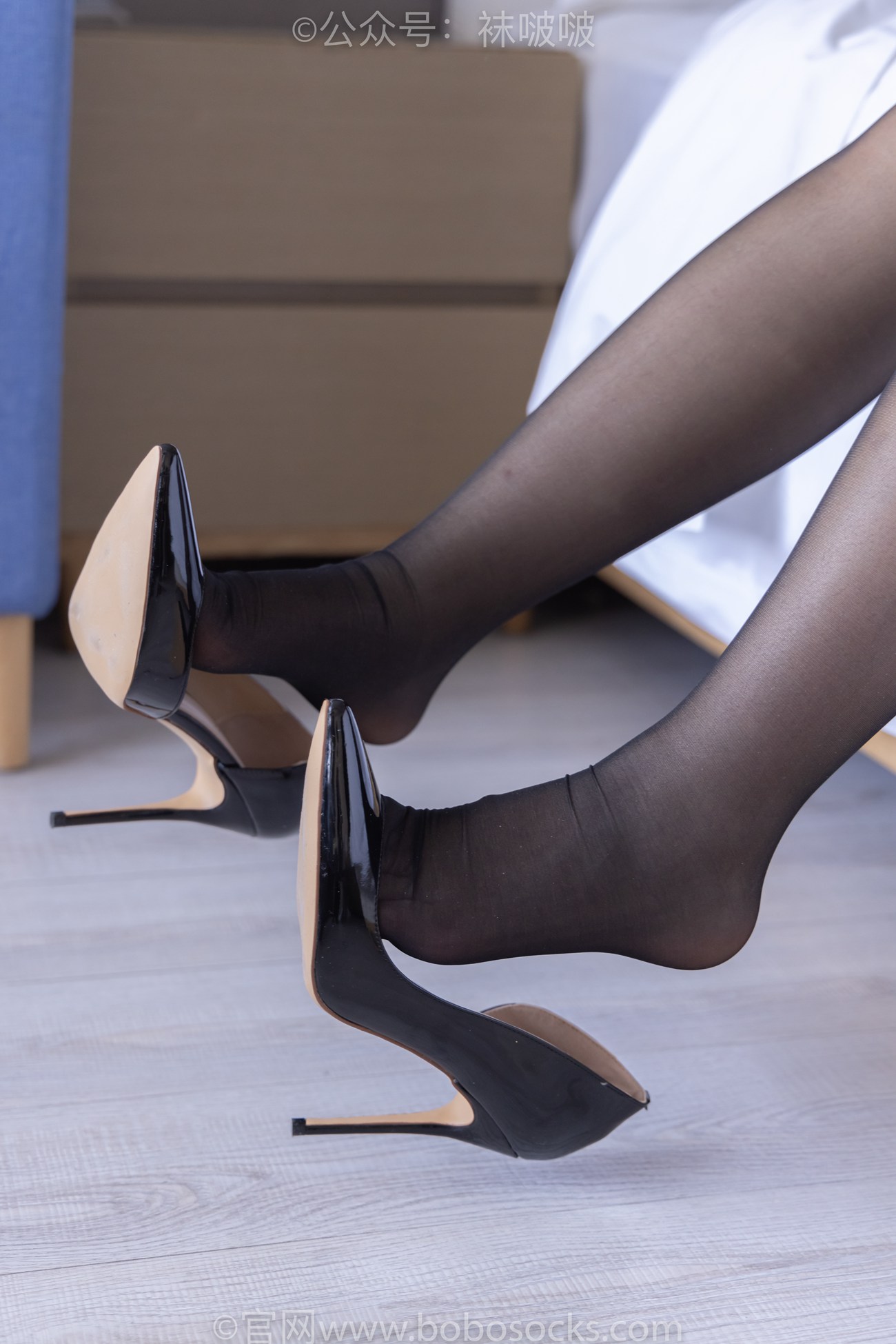 图片[34]-[BoBoSocks袜啵啵]NO.065 砂糖-招行制服、高跟鞋、黑丝[140P] – 速更版-美库