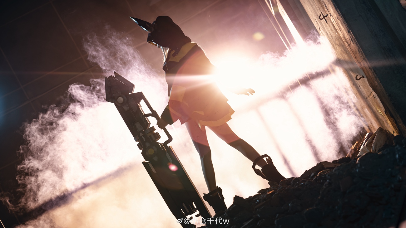 图片[10]-小仓千代w – 卡列尼娜·爆裂[11P] – 速更版-美库