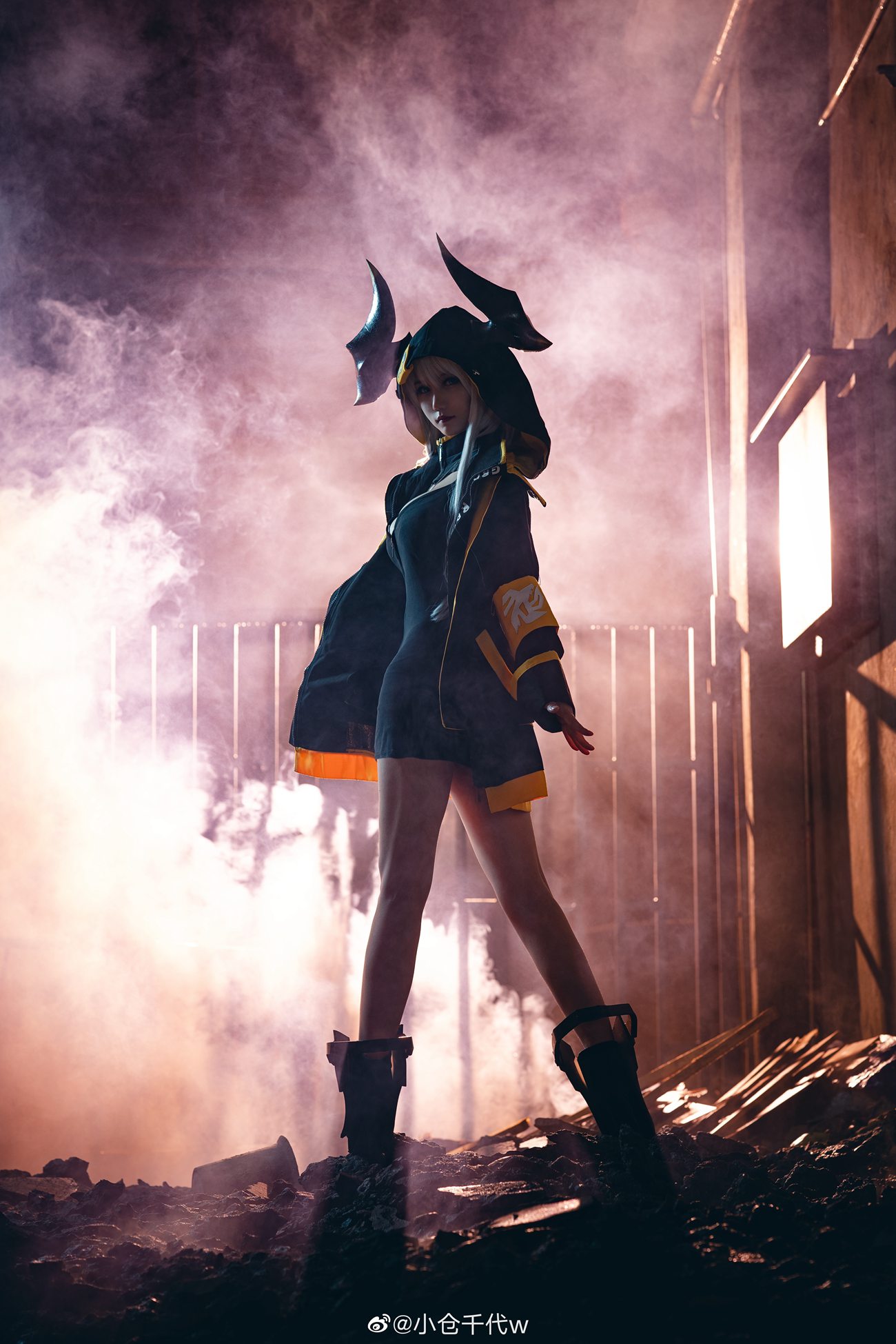 图片[11]-小仓千代w – 卡列尼娜·爆裂[11P] – 速更版-美库