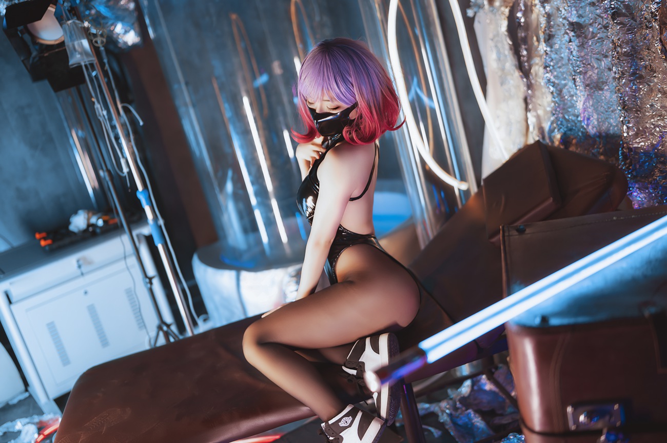 图片[17]-是三不是世w – LUNA [29P] – 速更版-美库