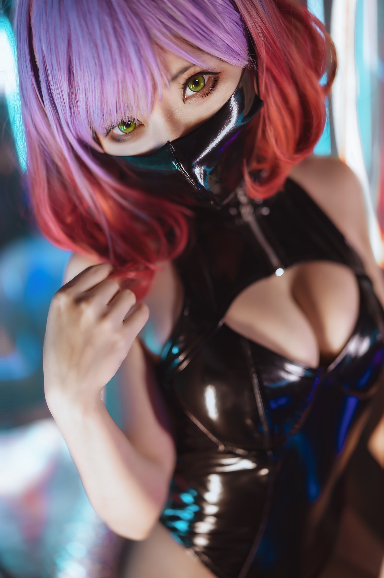 图片[27]-是三不是世w – LUNA [29P] – 速更版-美库