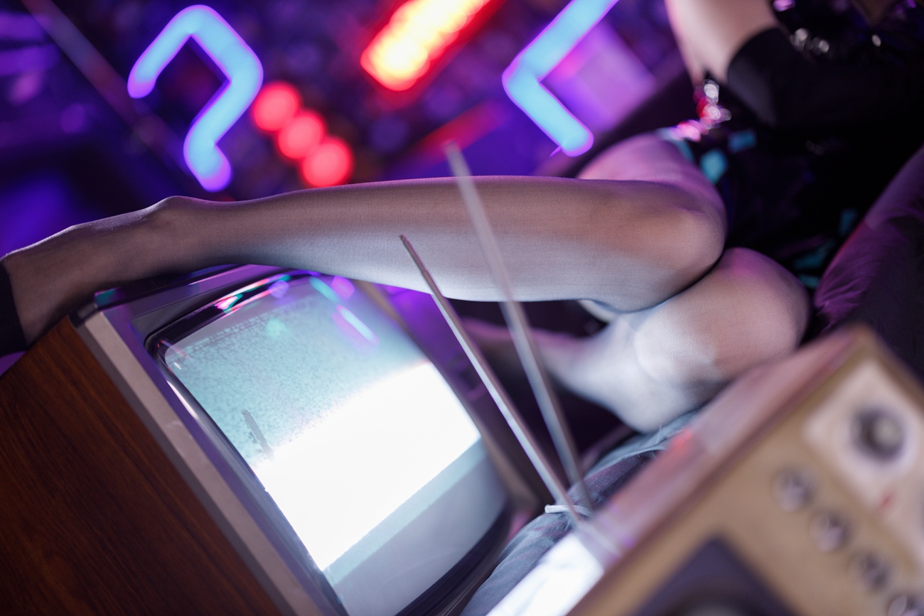 图片[20]-周叽是可爱兔兔 – 树城兔女郎 [28P] – 速更版-美库