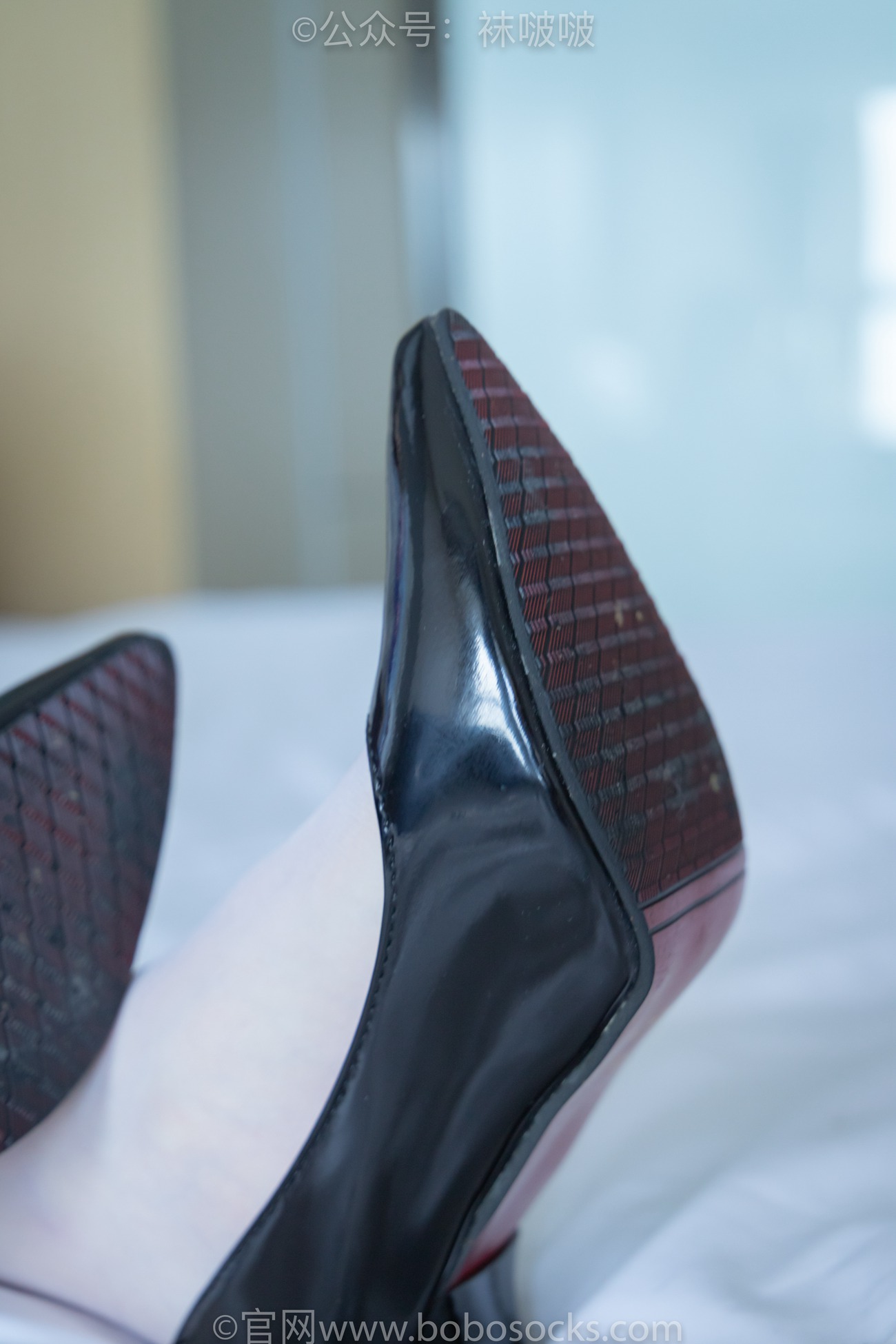 图片[36]-[BoBoSocks袜啵啵]NO.066 小甜豆-女仆装、高跟鞋、薄白丝[134P] – 速更版-美库