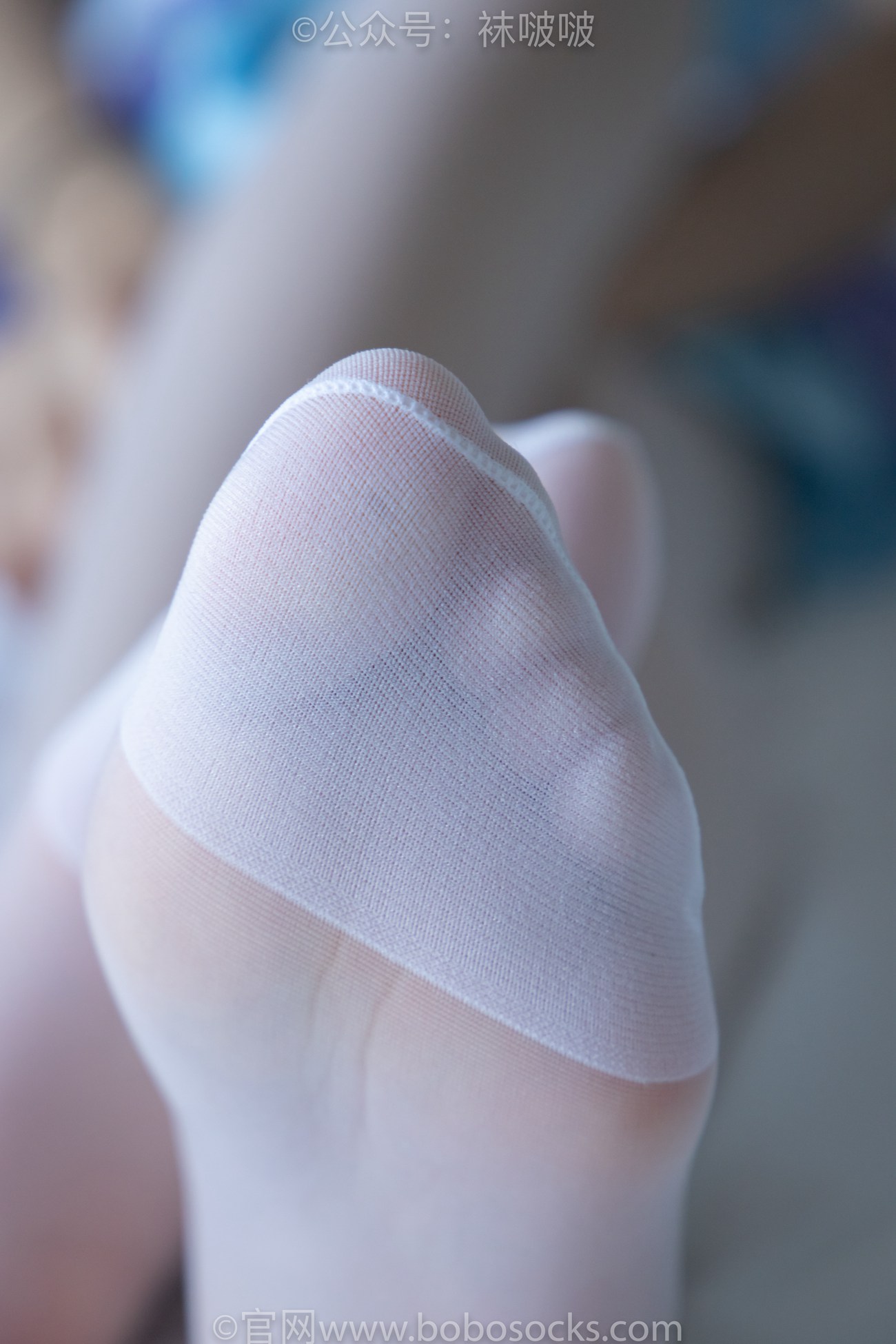 图片[66]-[BoBoSocks袜啵啵]NO.066 小甜豆-女仆装、高跟鞋、薄白丝[134P] – 速更版-美库