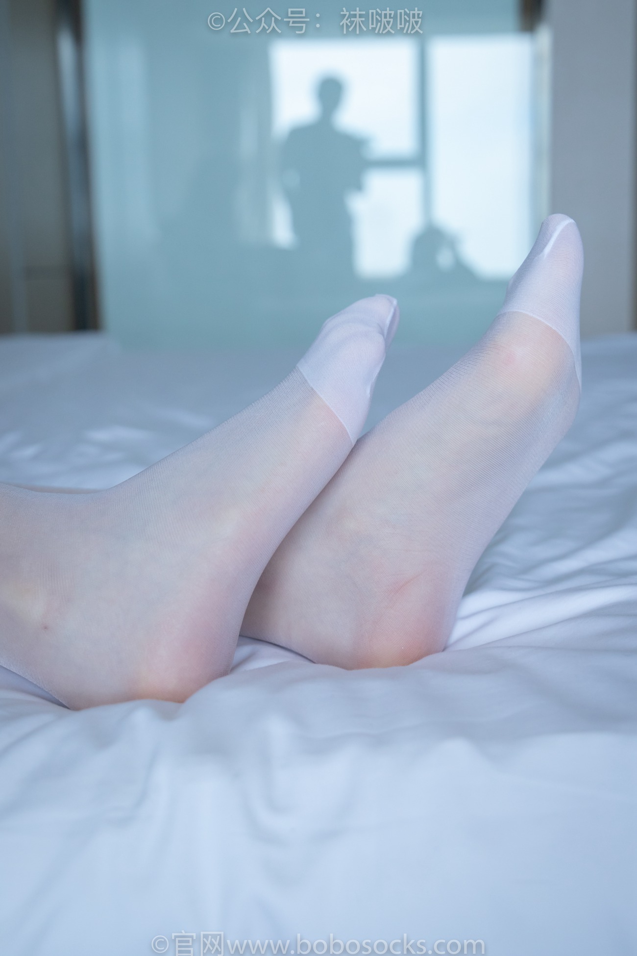 图片[67]-[BoBoSocks袜啵啵]NO.066 小甜豆-女仆装、高跟鞋、薄白丝[134P] – 速更版-美库