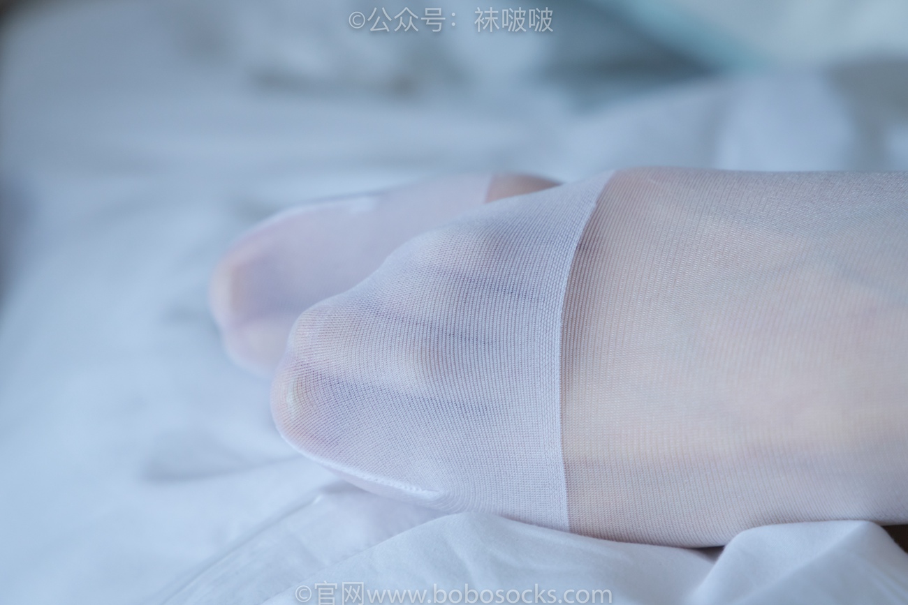 图片[98]-[BoBoSocks袜啵啵]NO.066 小甜豆-女仆装、高跟鞋、薄白丝[134P] – 速更版-美库