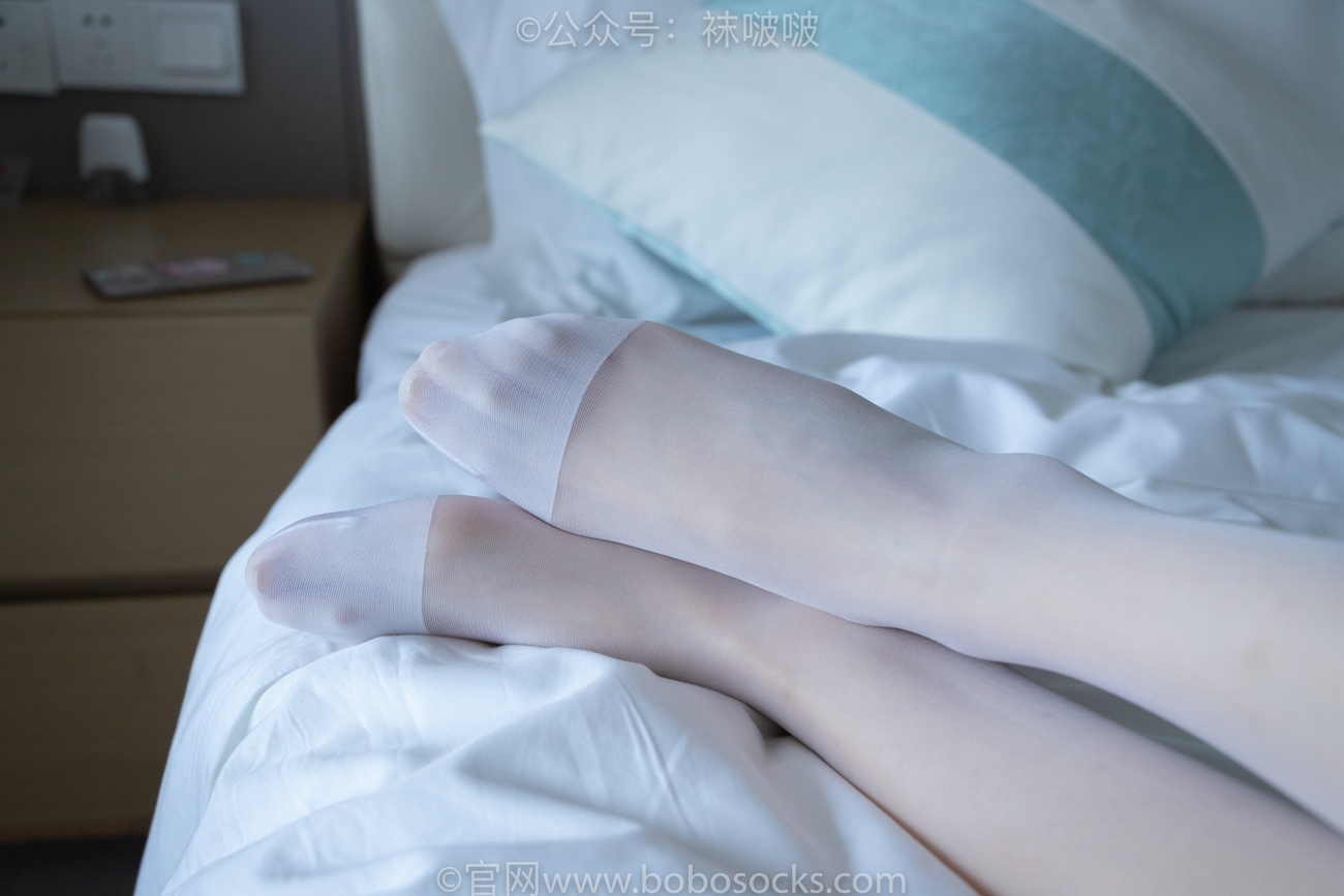 图片[100]-[BoBoSocks袜啵啵]NO.066 小甜豆-女仆装、高跟鞋、薄白丝[134P] – 速更版-美库