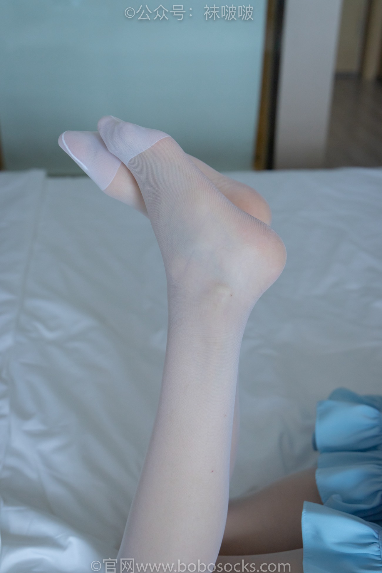 图片[105]-[BoBoSocks袜啵啵]NO.066 小甜豆-女仆装、高跟鞋、薄白丝[134P] – 速更版-美库