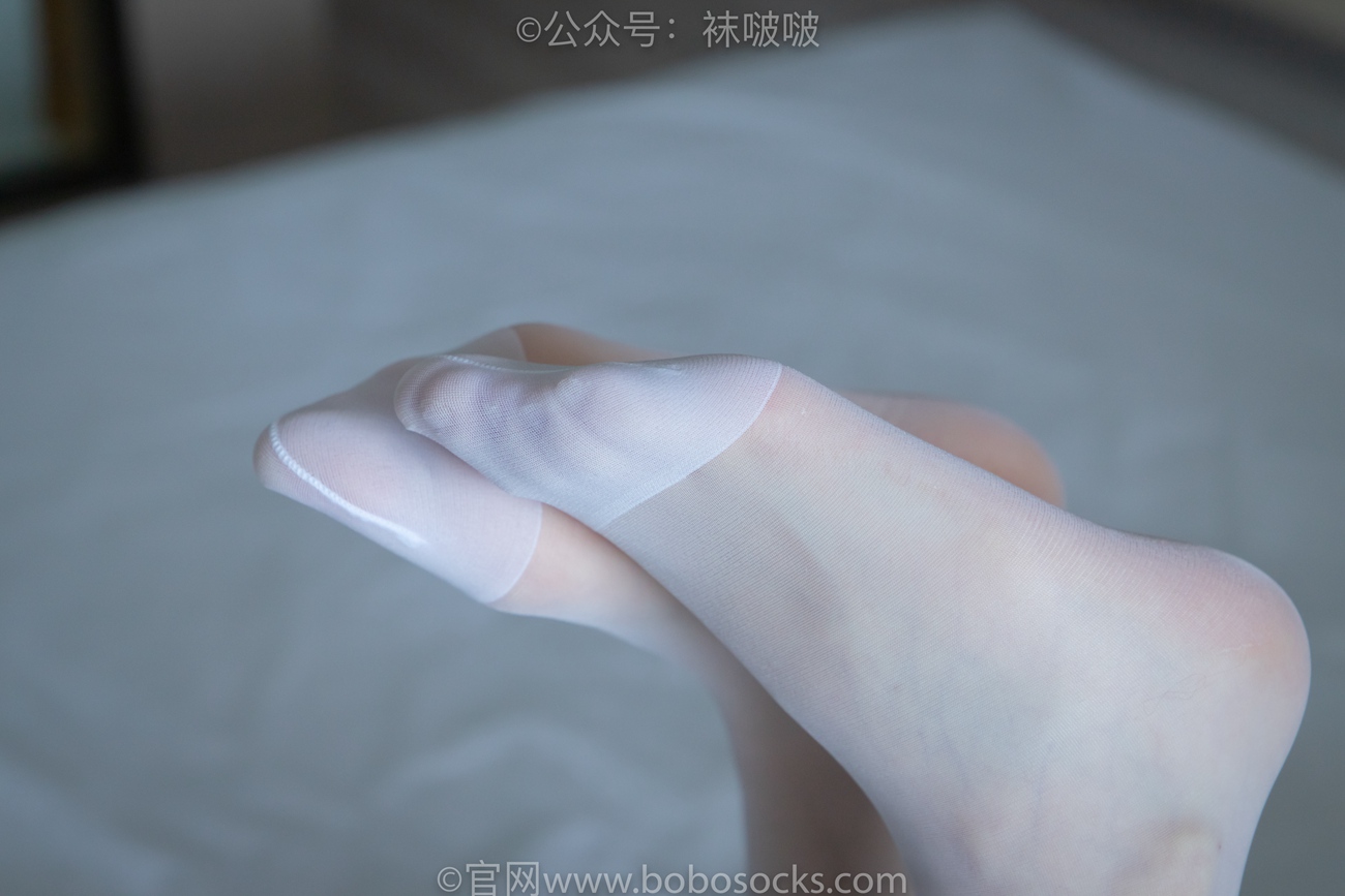 图片[107]-[BoBoSocks袜啵啵]NO.066 小甜豆-女仆装、高跟鞋、薄白丝[134P] – 速更版-美库