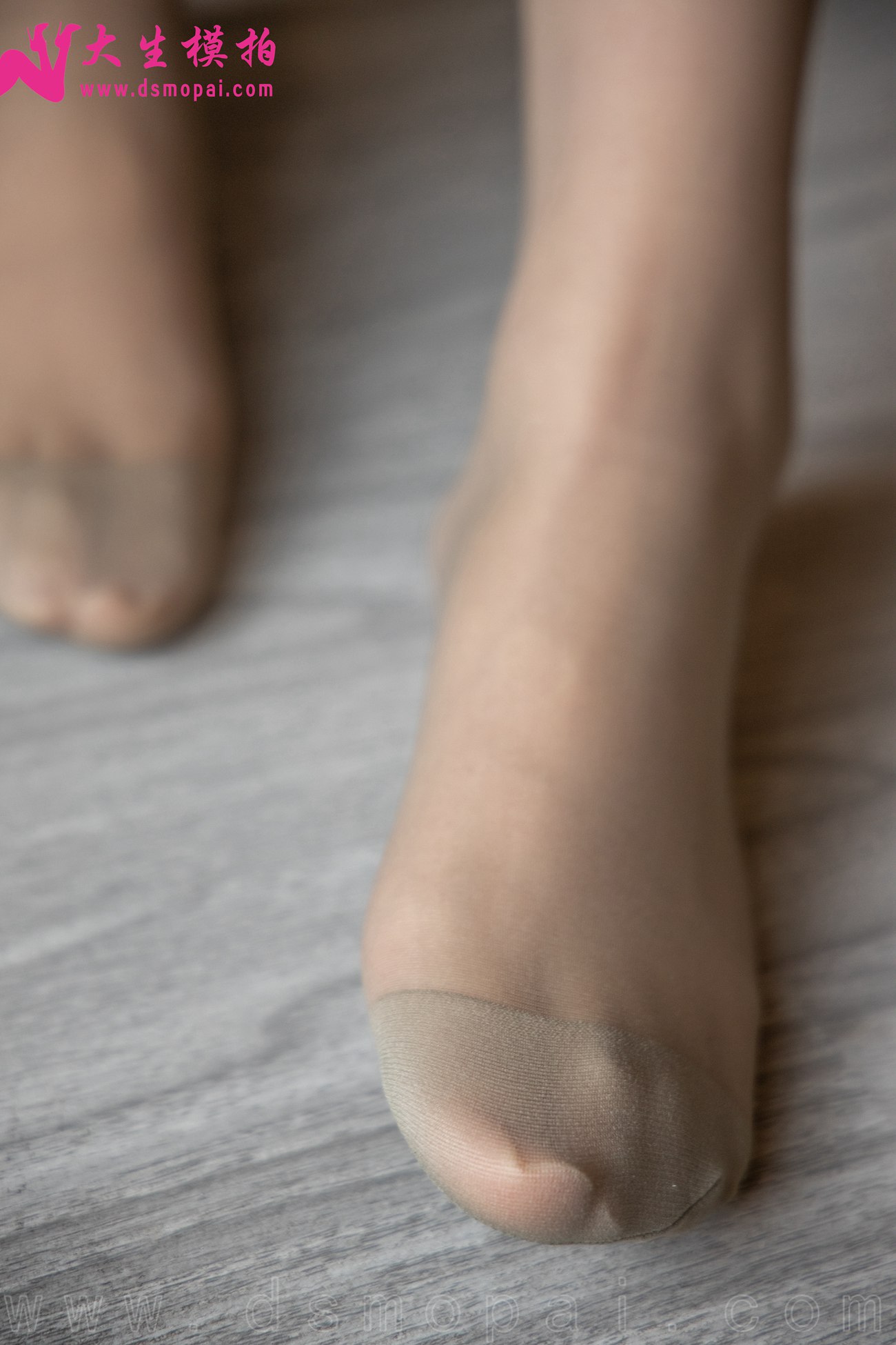 图片[16]-大生模拍 NO.267 丹丹 冷艳灰丝[52P] – 速更版-美库