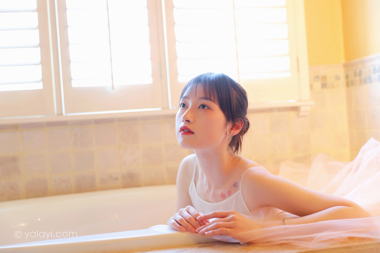 图片[11]-[YALAYI雅拉伊] 2022.05.20 NO.933 不是风景 京京 [39P] – 速更版-美库