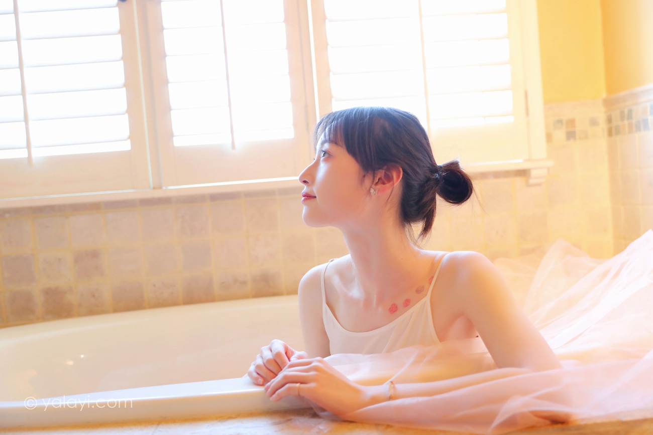 图片[12]-[YALAYI雅拉伊] 2022.05.20 NO.933 不是风景 京京 [39P] – 速更版-美库