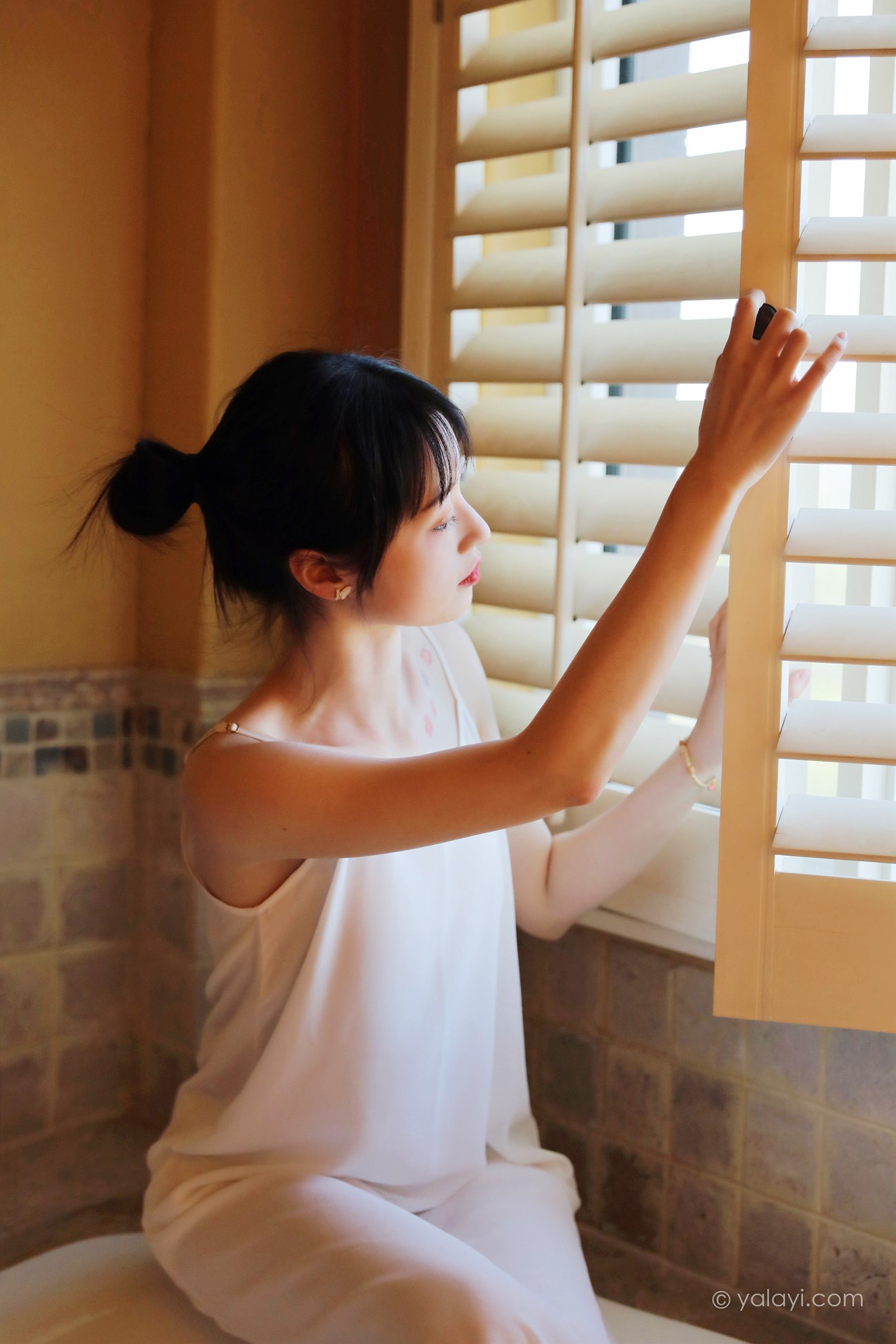 图片[21]-[YALAYI雅拉伊] 2022.05.20 NO.933 不是风景 京京 [39P] – 速更版-美库