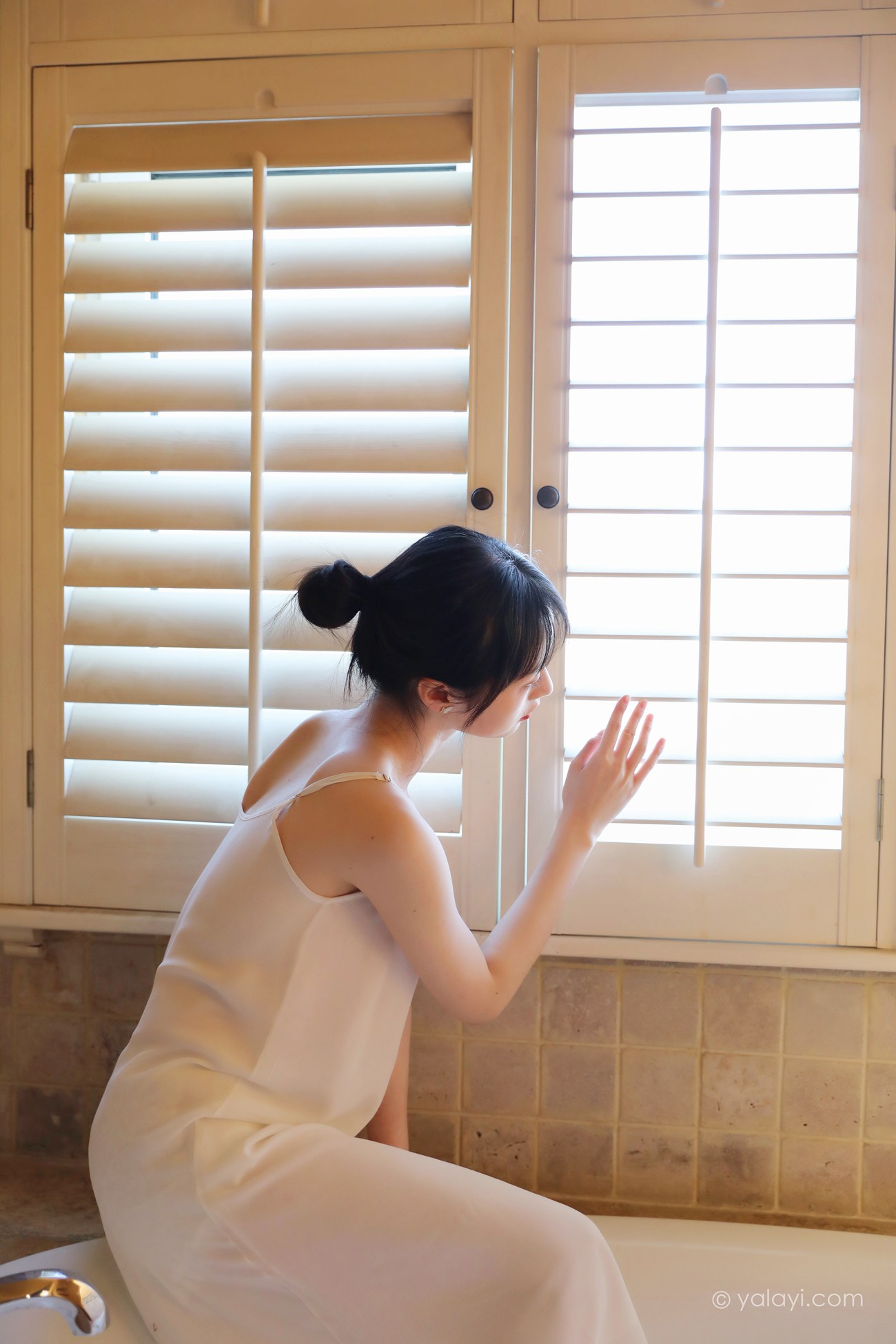 图片[23]-[YALAYI雅拉伊] 2022.05.20 NO.933 不是风景 京京 [39P] – 速更版-美库
