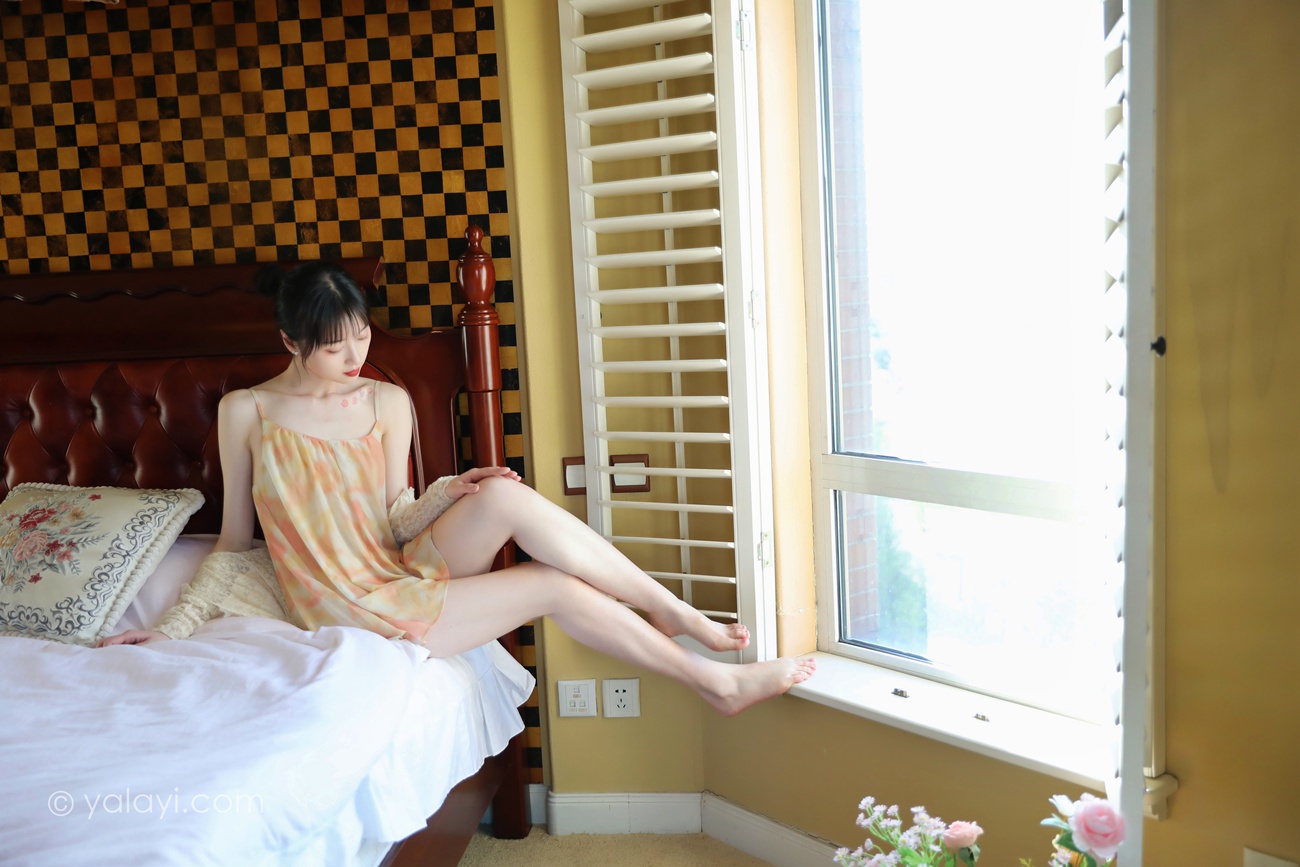 图片[27]-[YALAYI雅拉伊] 2022.05.20 NO.933 不是风景 京京 [39P] – 速更版-美库