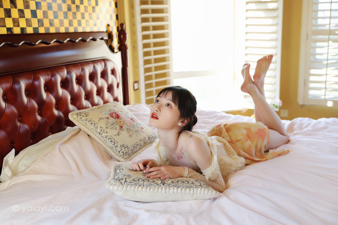 图片[34]-[YALAYI雅拉伊] 2022.05.20 NO.933 不是风景 京京 [39P] – 速更版-美库