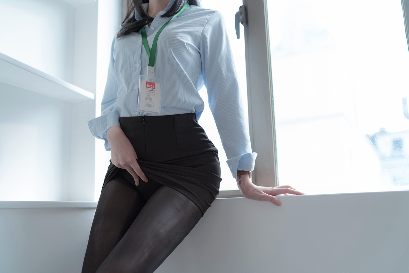 图片[15]-眼酱大魔王w – OL的闲暇时光[42P] – 速更版-美库