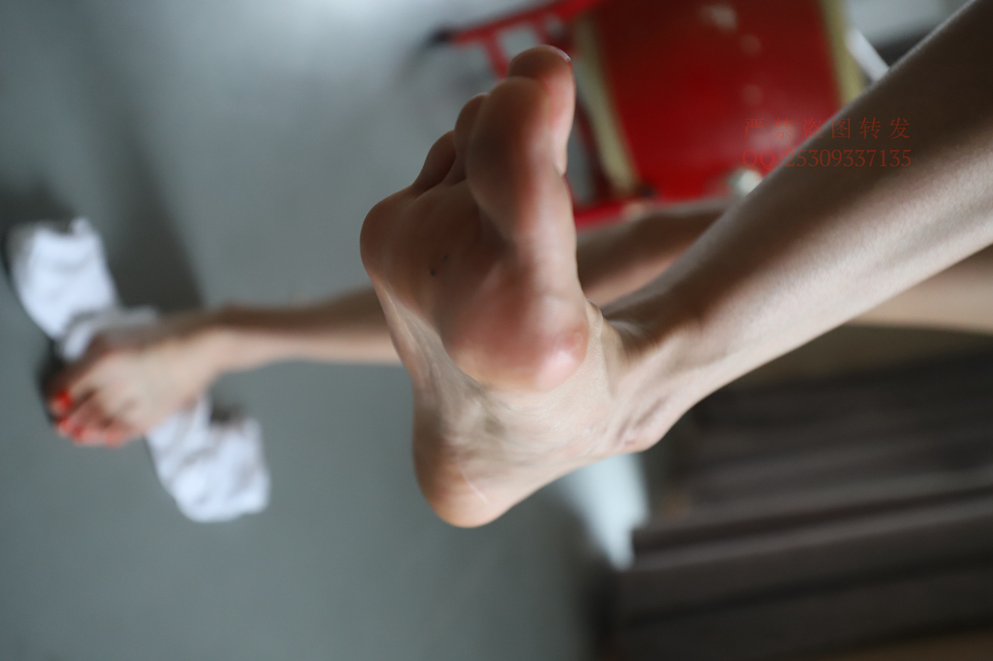 图片[88]-大西瓜爱牙膏-2018 7.8月活动 模特3（三） 体操服裸腿 [97P] – 速更版-美库