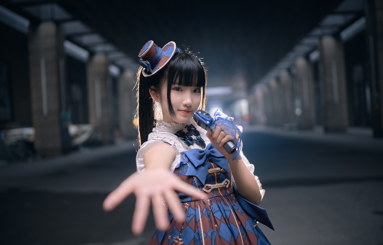 图片[10]-名濑弥七 & 空辰辰 – 机械马[13P] – 速更版-美库