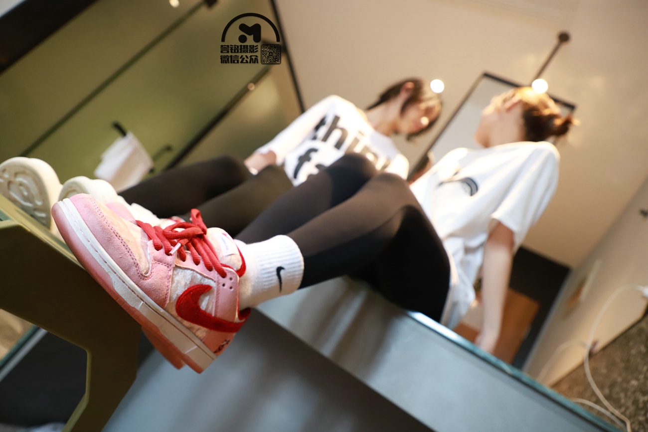 图片[10]-[誉铭传媒]袜足摄影 2021年 NO.029[110P] – 速更版-美库