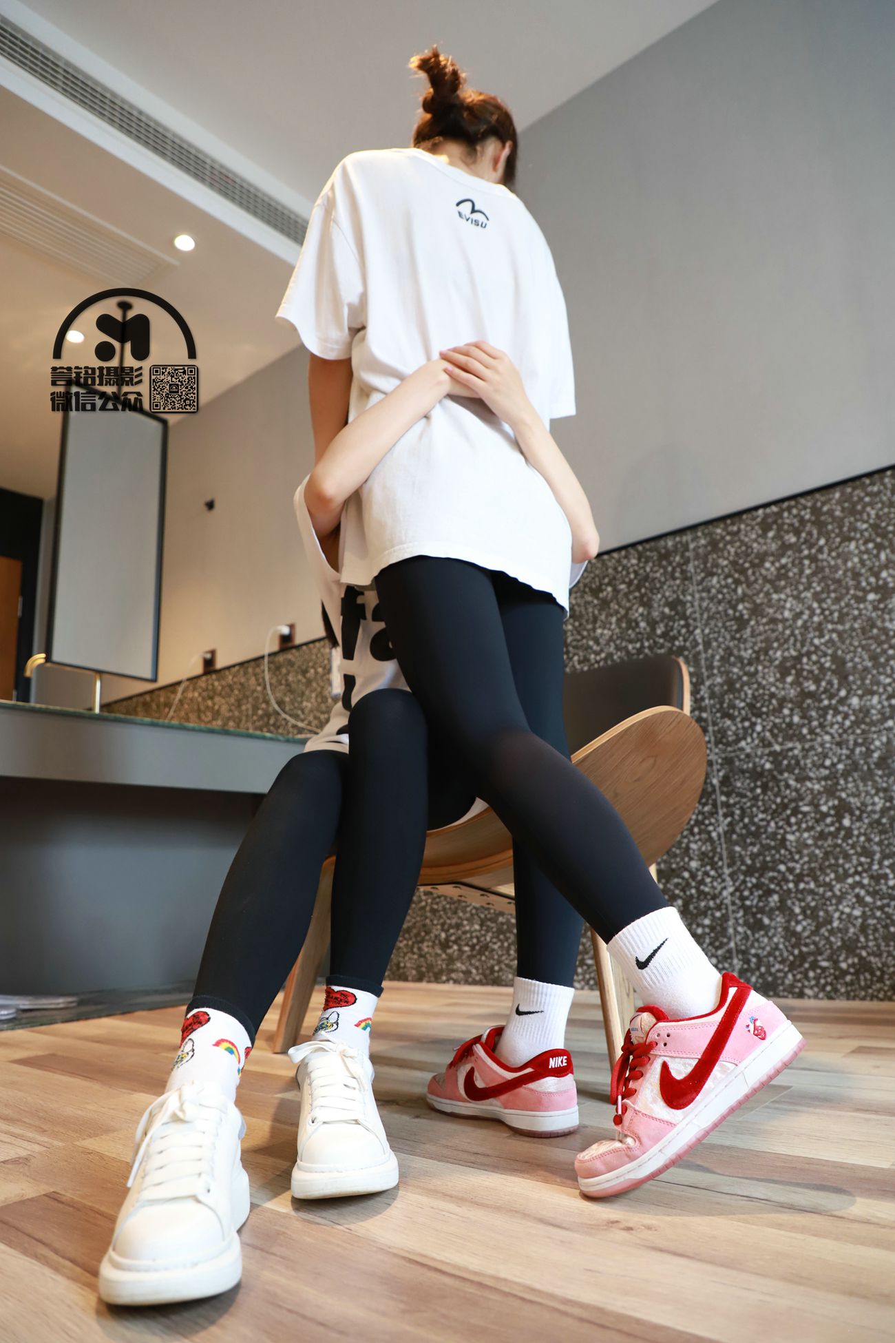 图片[13]-[誉铭传媒]袜足摄影 2021年 NO.029[110P] – 速更版-美库