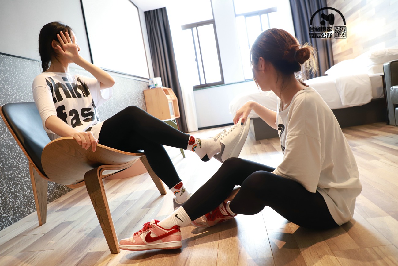 图片[19]-[誉铭传媒]袜足摄影 2021年 NO.029[110P] – 速更版-美库