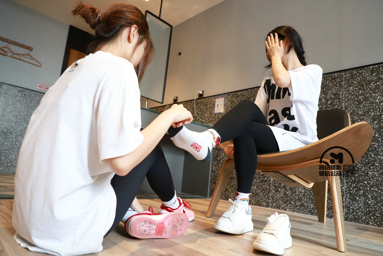 图片[22]-[誉铭传媒]袜足摄影 2021年 NO.029[110P] – 速更版-美库