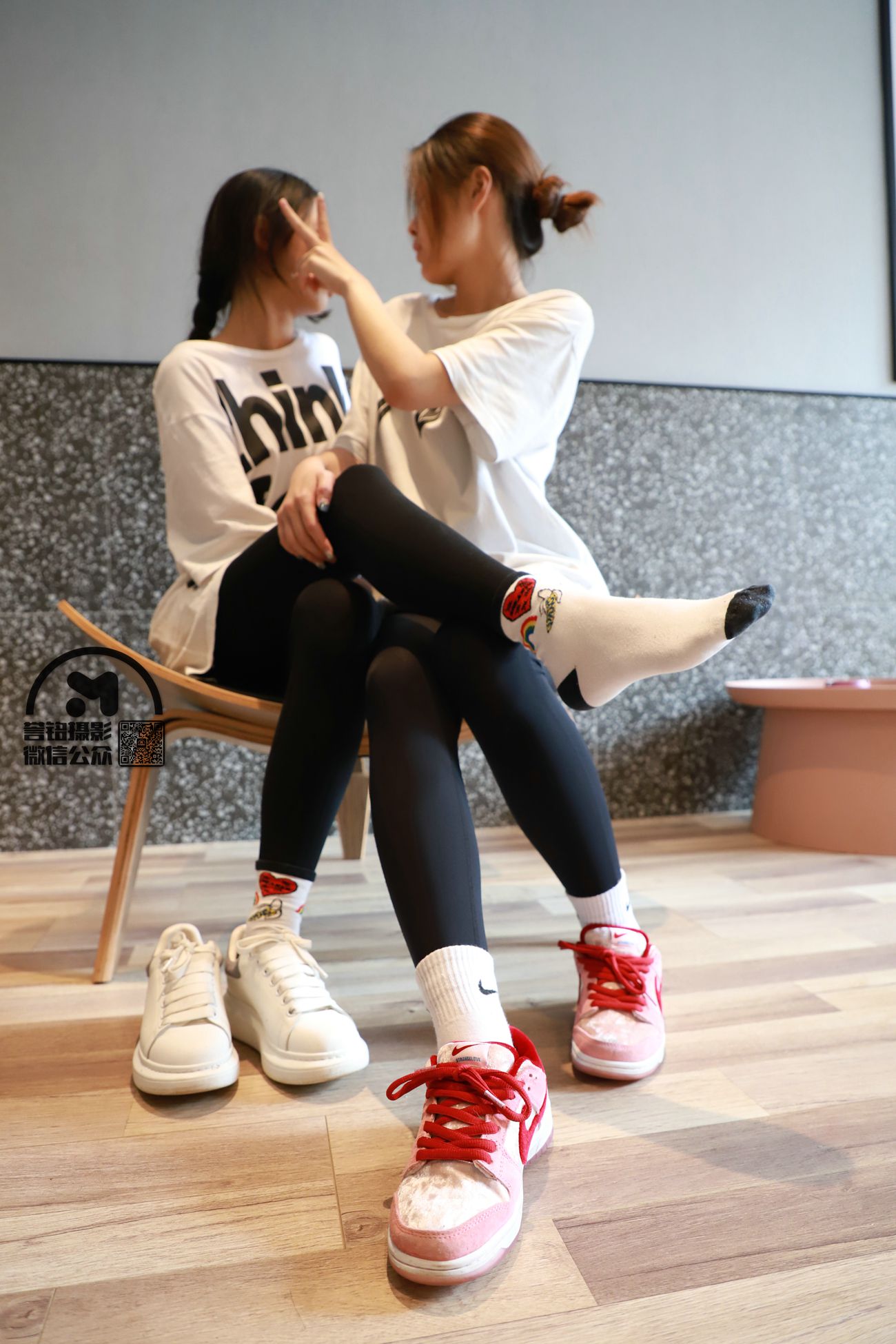 图片[24]-[誉铭传媒]袜足摄影 2021年 NO.029[110P] – 速更版-美库