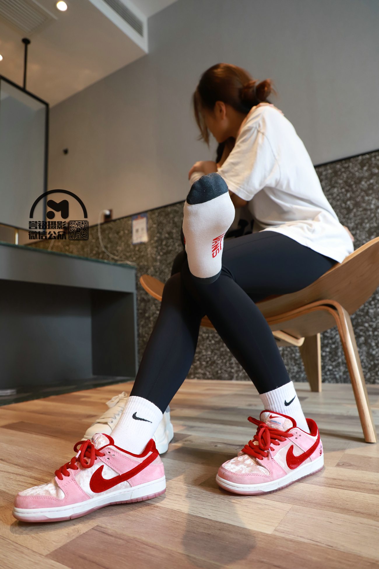 图片[25]-[誉铭传媒]袜足摄影 2021年 NO.029[110P] – 速更版-美库