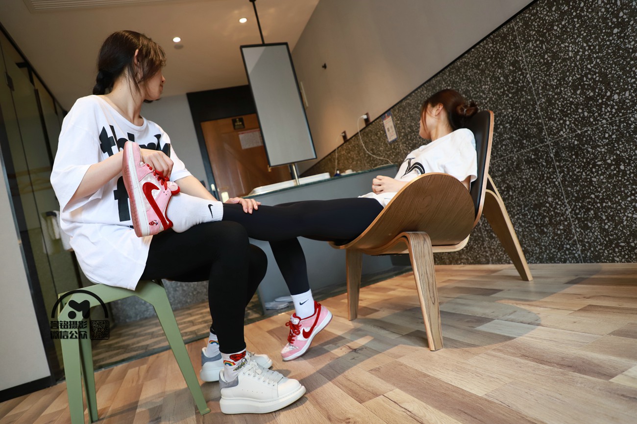 图片[38]-[誉铭传媒]袜足摄影 2021年 NO.029[110P] – 速更版-美库