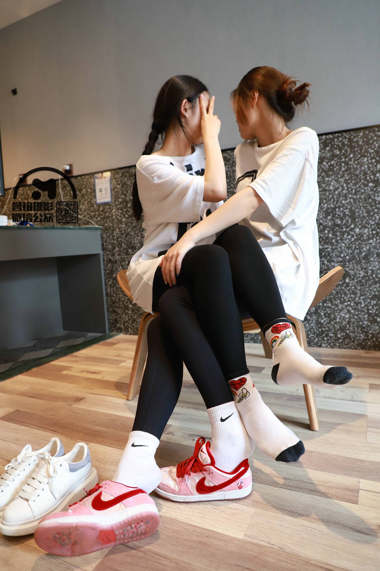 图片[47]-[誉铭传媒]袜足摄影 2021年 NO.029[110P] – 速更版-美库