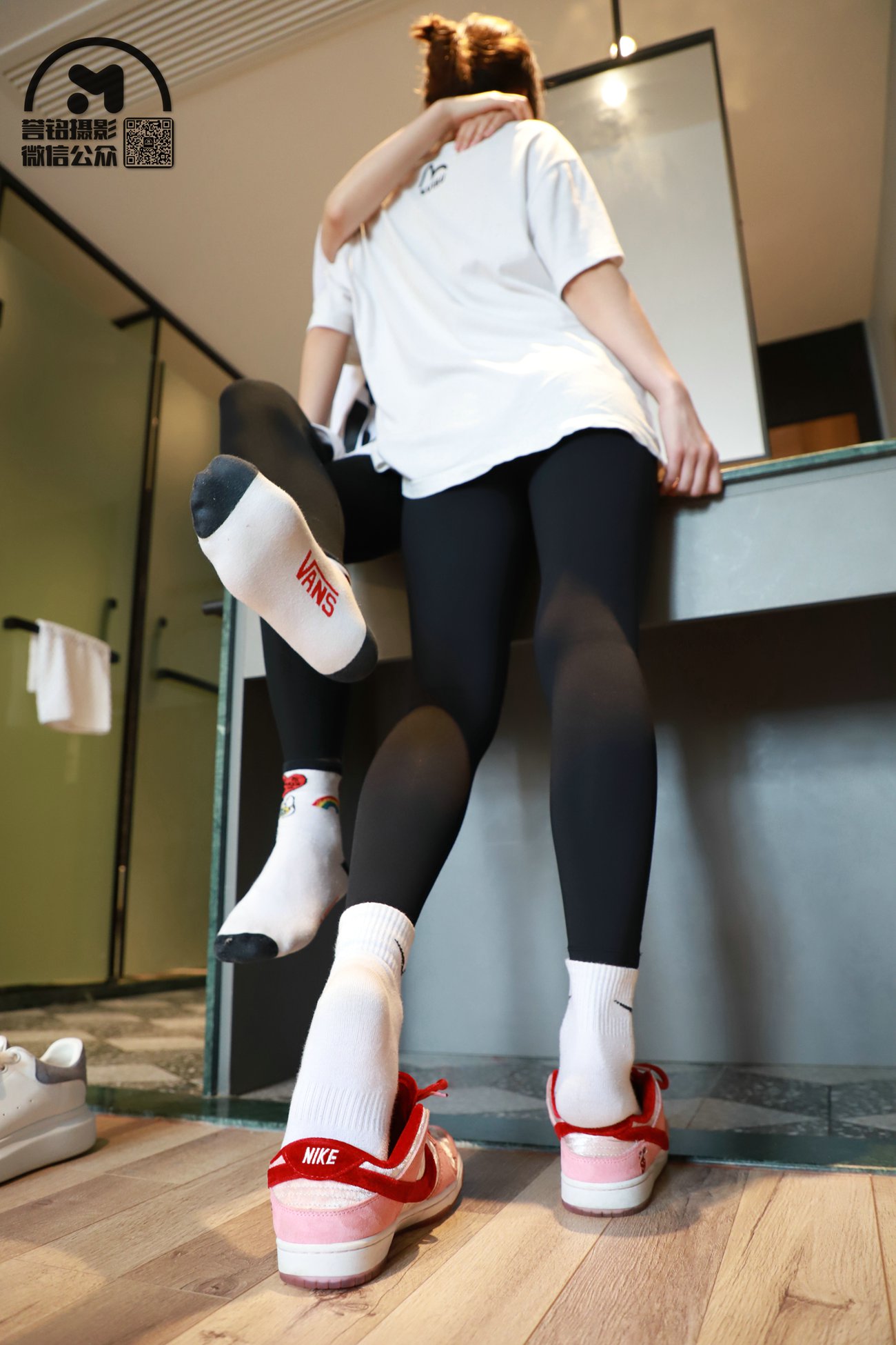 图片[53]-[誉铭传媒]袜足摄影 2021年 NO.029[110P] – 速更版-美库