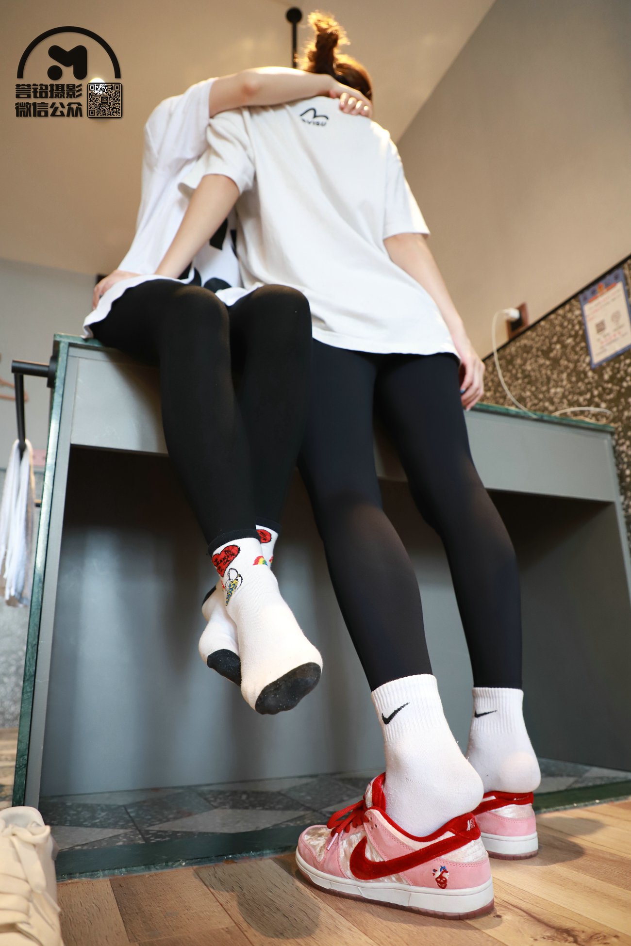 图片[52]-[誉铭传媒]袜足摄影 2021年 NO.029[110P] – 速更版-美库