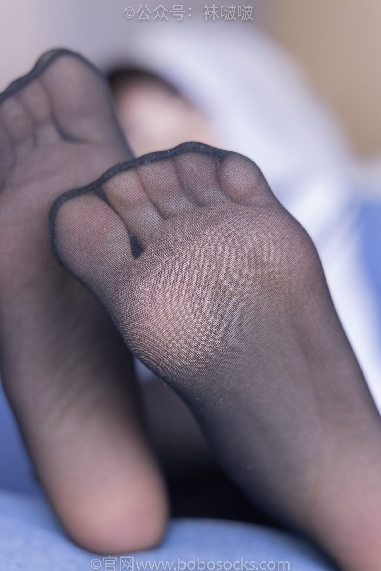 图片[90]-[BoBoSocks袜啵啵]NO.067 稚予-匡威帆布鞋、黑丝[125P] – 速更版-美库