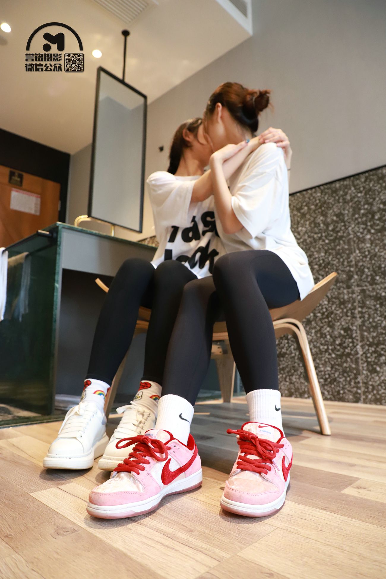 图片[108]-[誉铭传媒]袜足摄影 2021年 NO.029[110P] – 速更版-美库