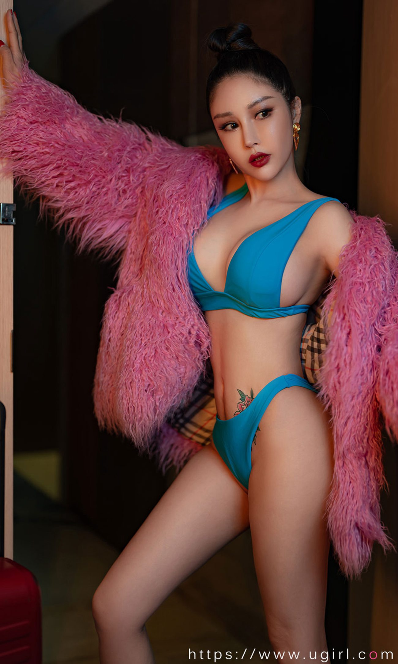 图片[11]-[爱尤物]2022 NO.2323 田冰冰 天生尤宠[35P] – 速更版-美库