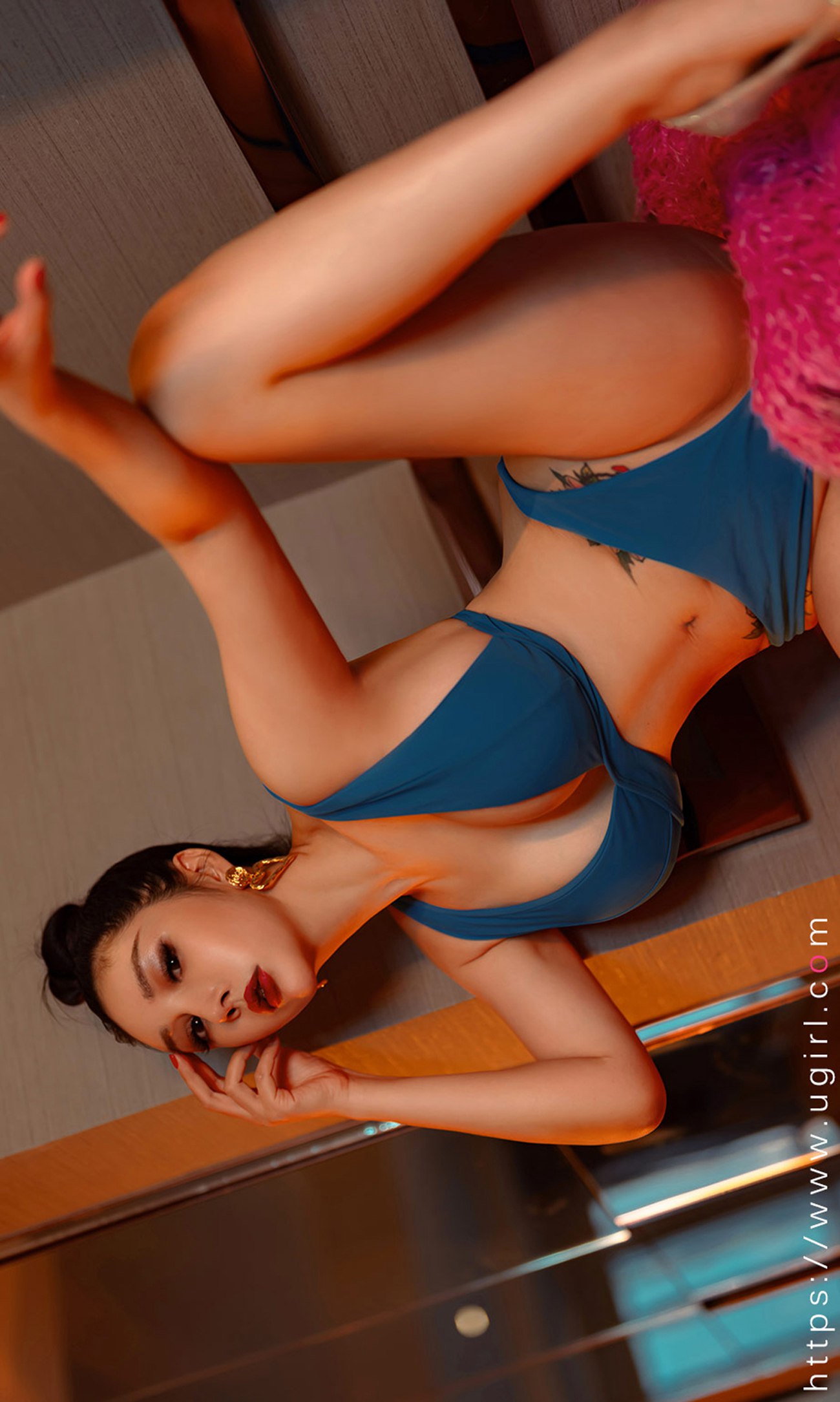 图片[12]-[爱尤物]2022 NO.2323 田冰冰 天生尤宠[35P] – 速更版-美库