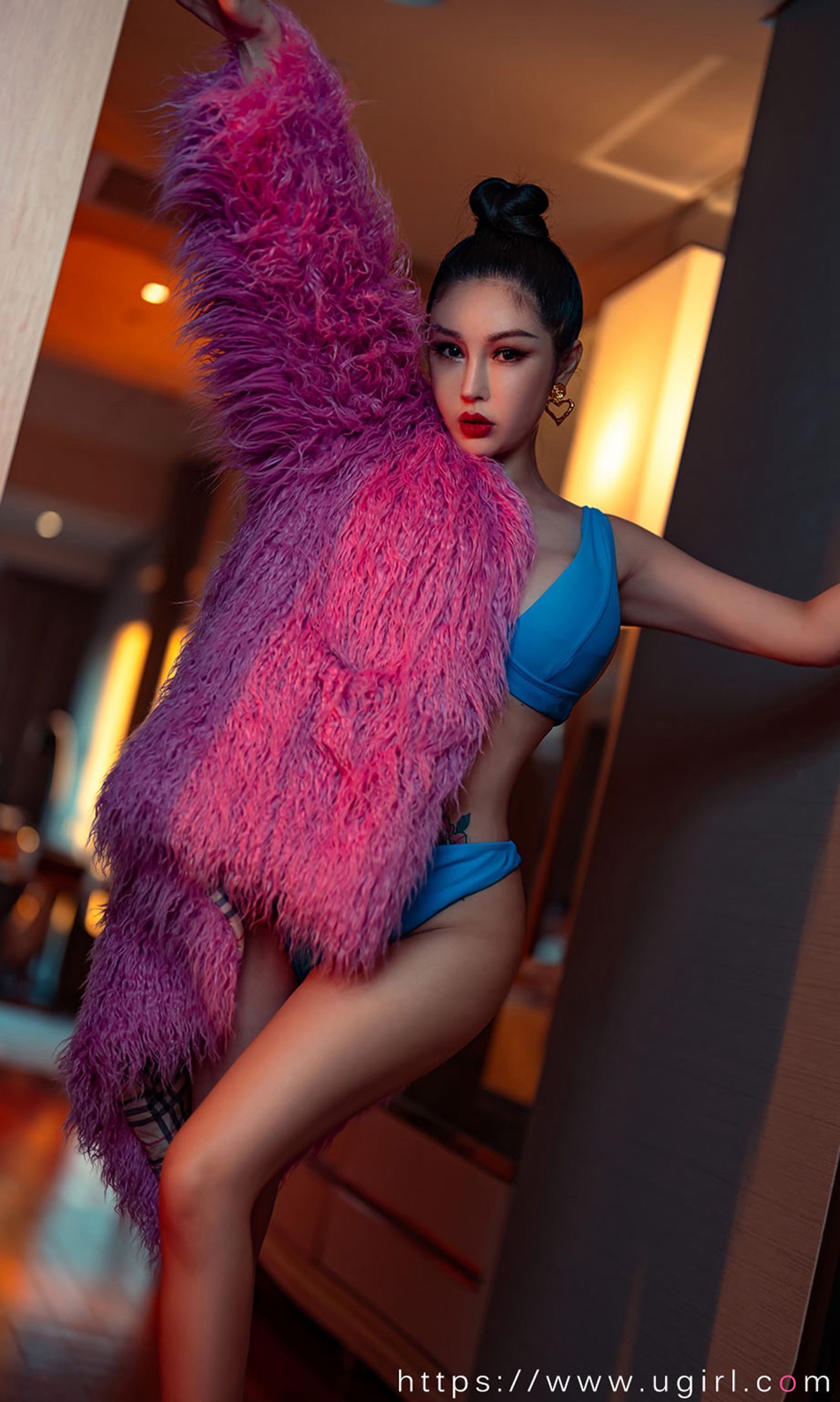 图片[21]-[爱尤物]2022 NO.2323 田冰冰 天生尤宠[35P] – 速更版-美库