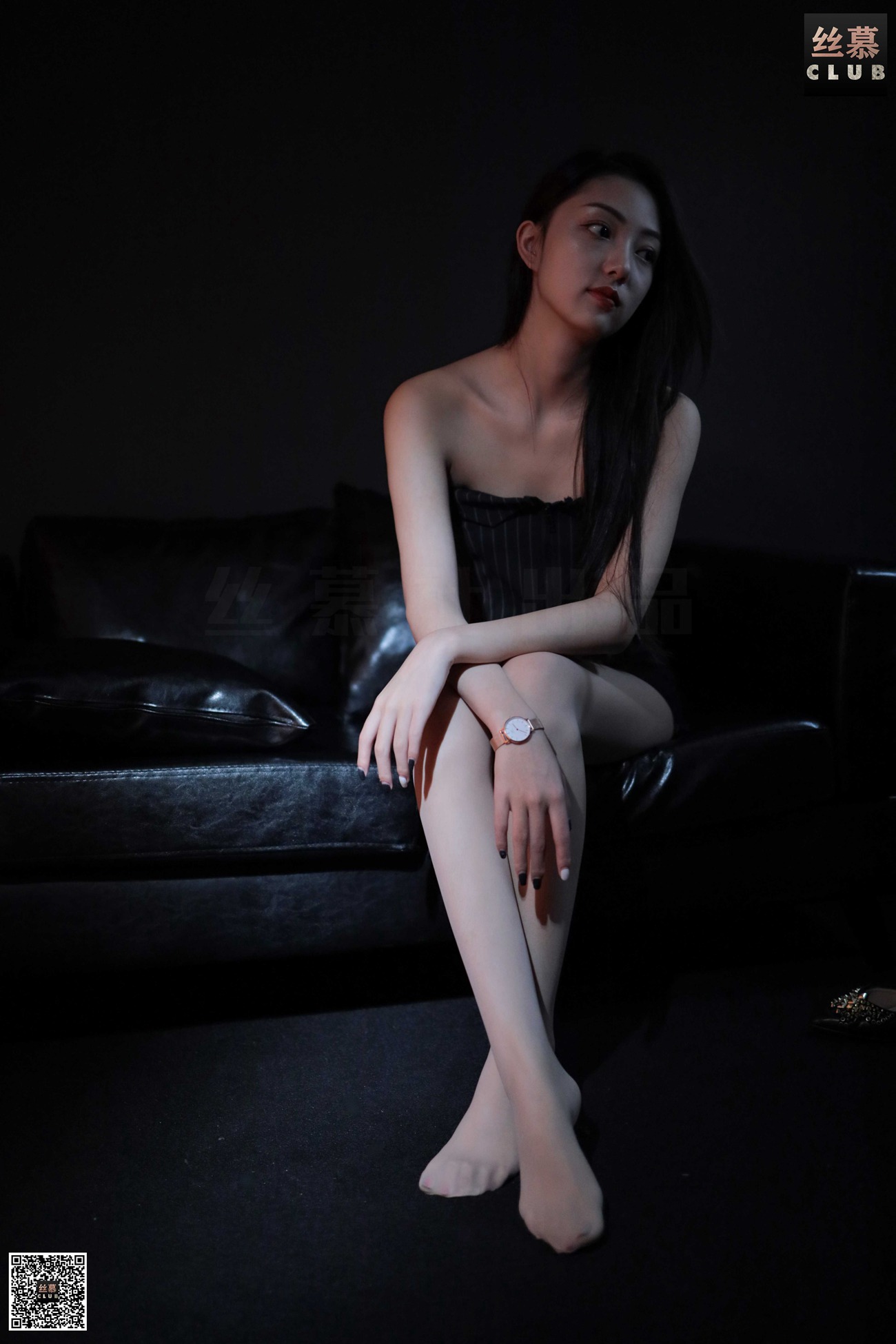 图片[38]-[丝慕SMOU]海外版 H014 诗晴[89P] – 速更版-美库