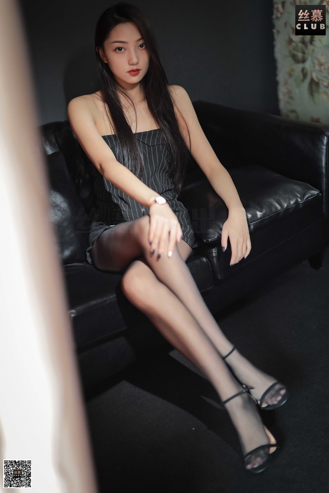 图片[51]-[丝慕SMOU]海外版 H014 诗晴[89P] – 速更版-美库