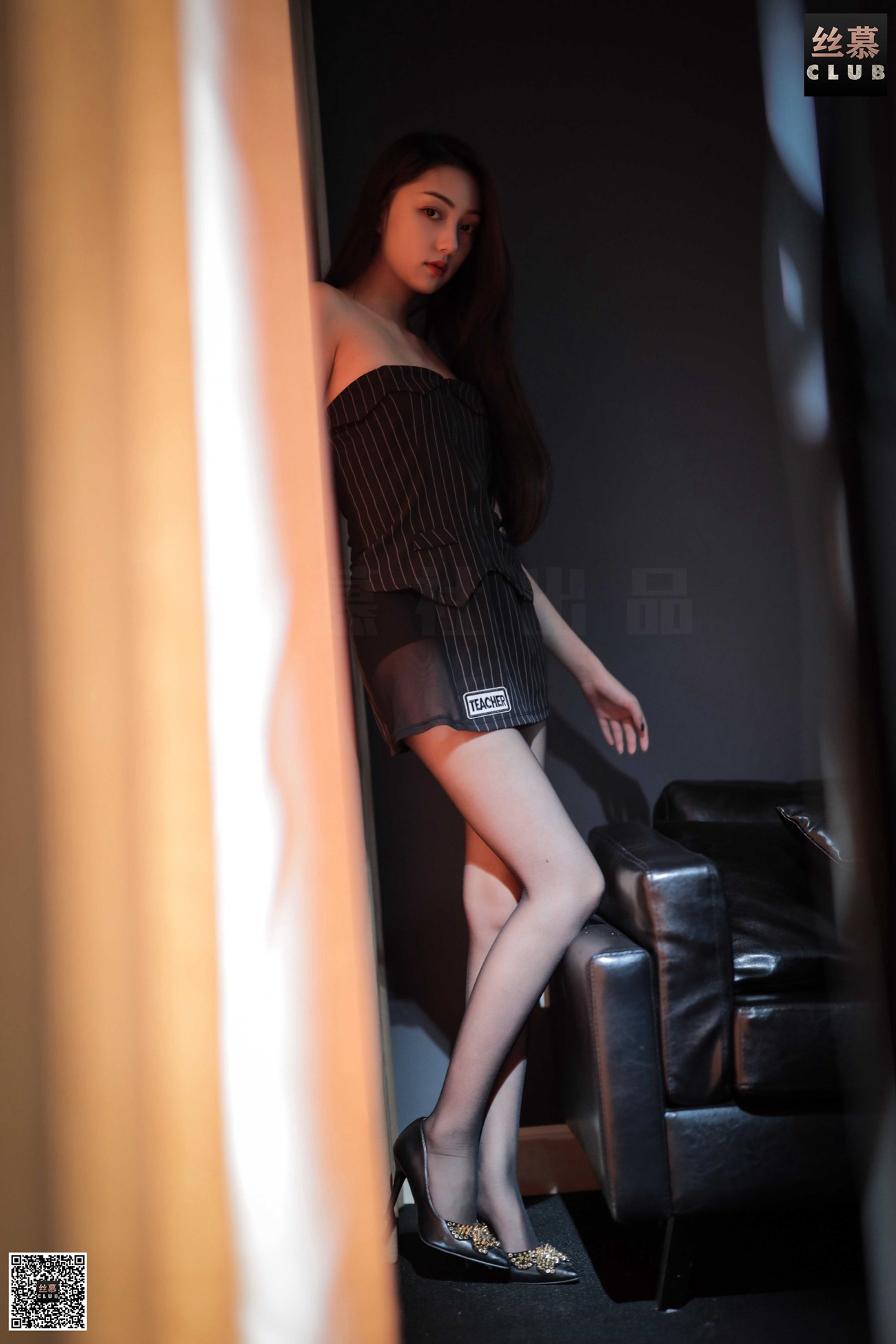 图片[74]-[丝慕SMOU]海外版 H014 诗晴[89P] – 速更版-美库