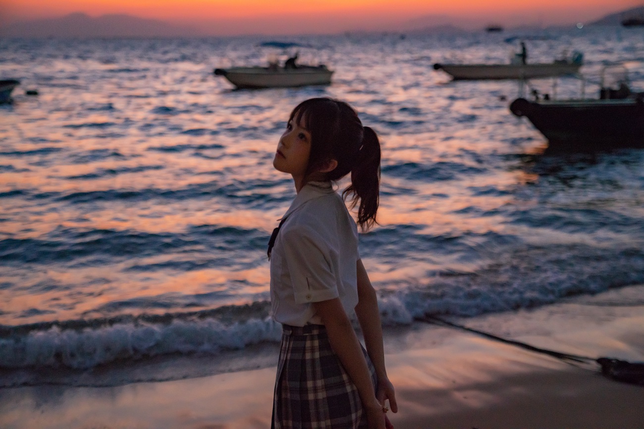 图片[13]-桜桃喵 – 逐海[17P] – 速更版-美库