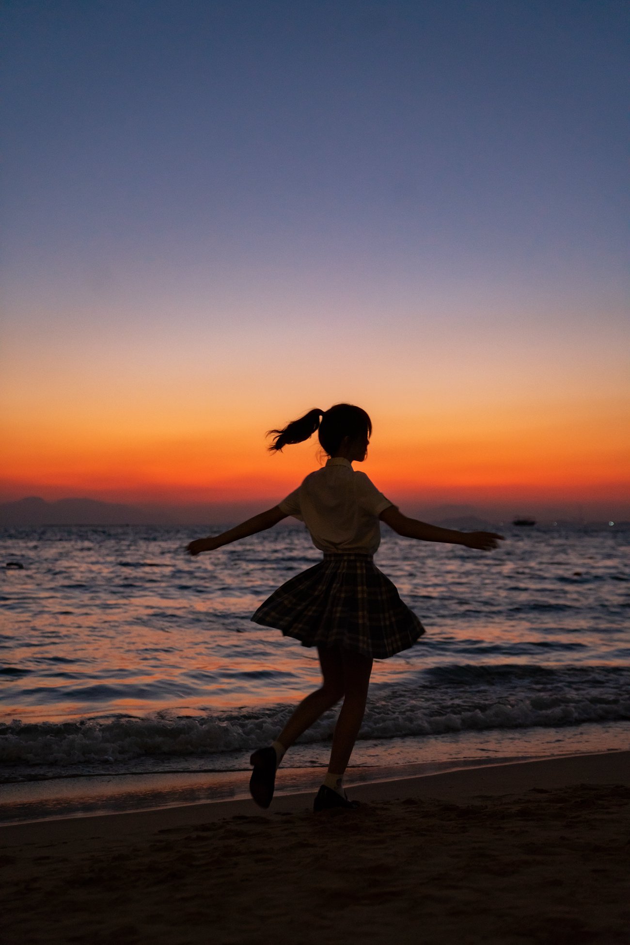 图片[17]-桜桃喵 – 逐海[17P] – 速更版-美库