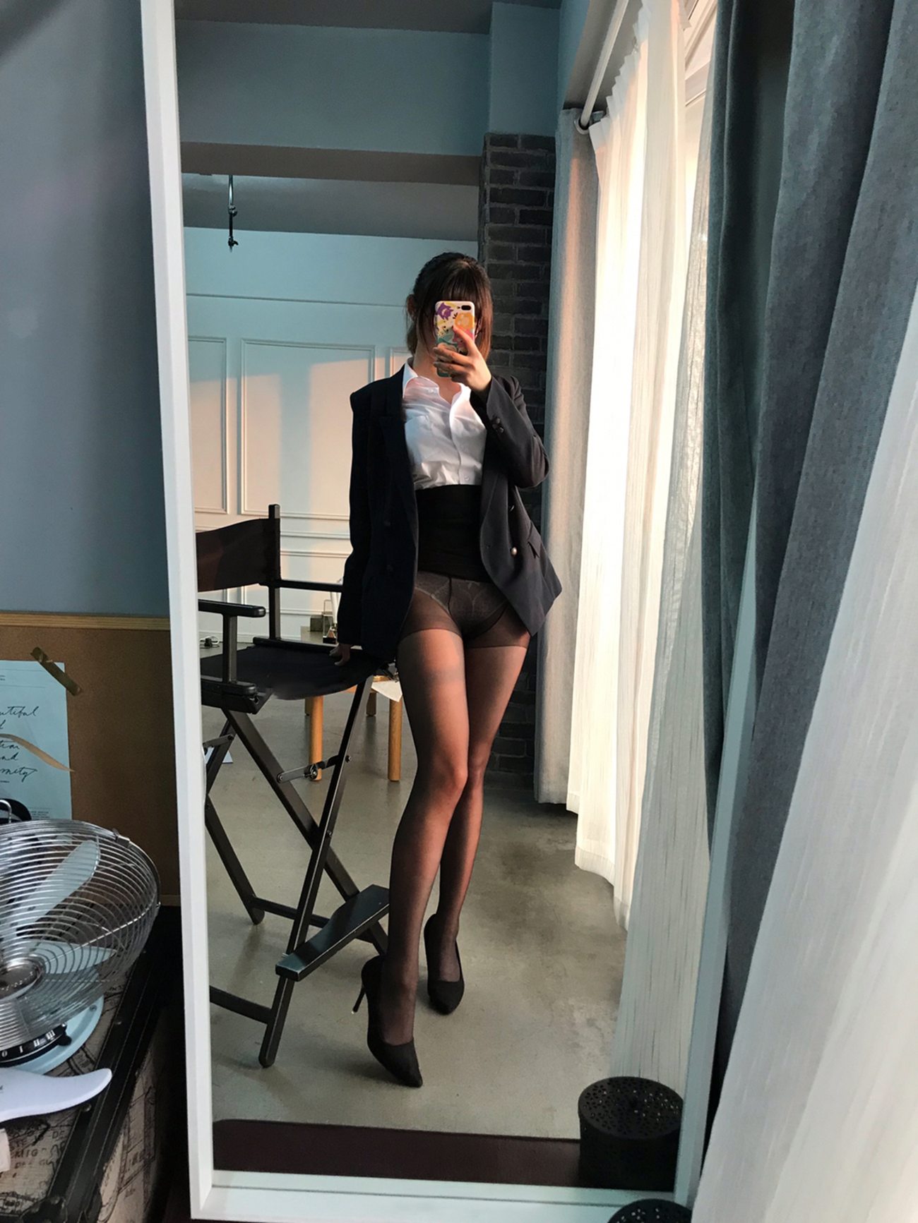 图片[25]-田璐璐 – OL本[33P] – 速更版-美库