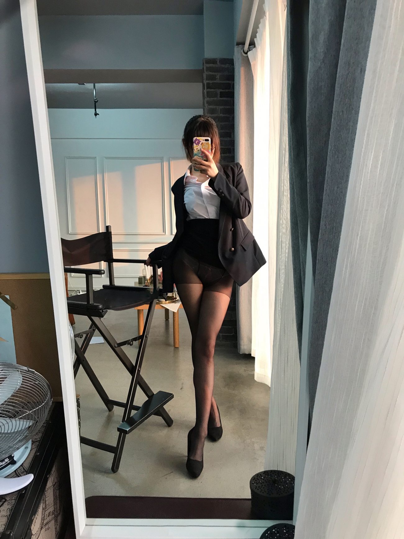 图片[30]-田璐璐 – OL本[33P] – 速更版-美库