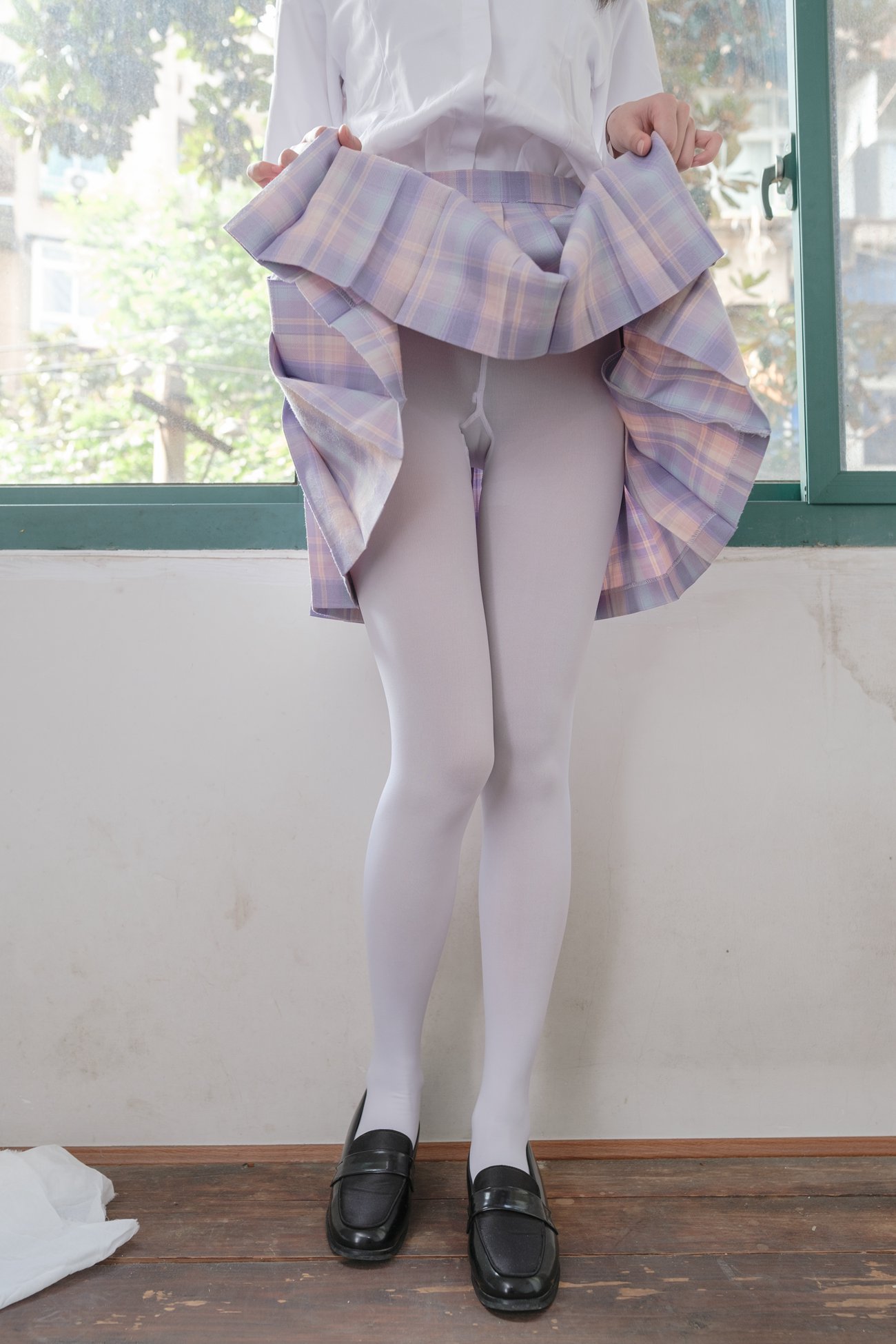 图片[14]-森萝财团写真 内部会员版 雏菊001 小七[156P] – 速更版-美库